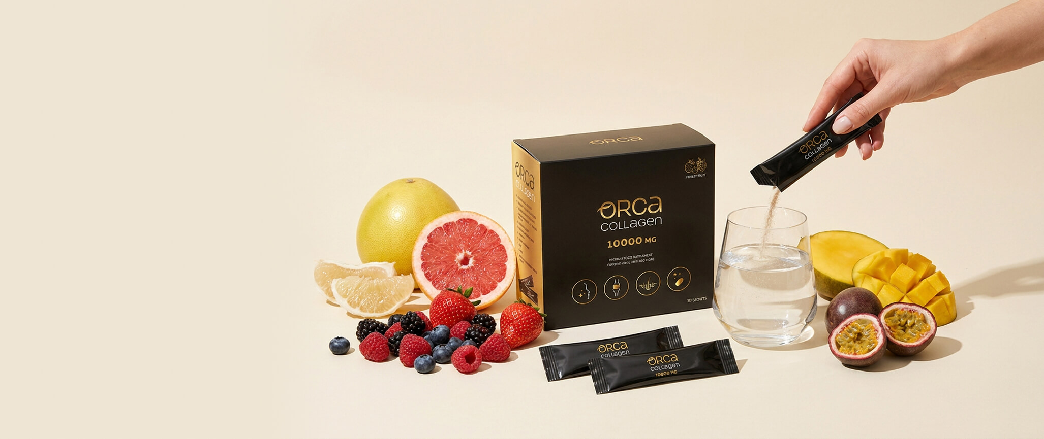 Orca Collagen